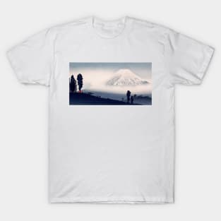 Japanese Montain T-Shirt